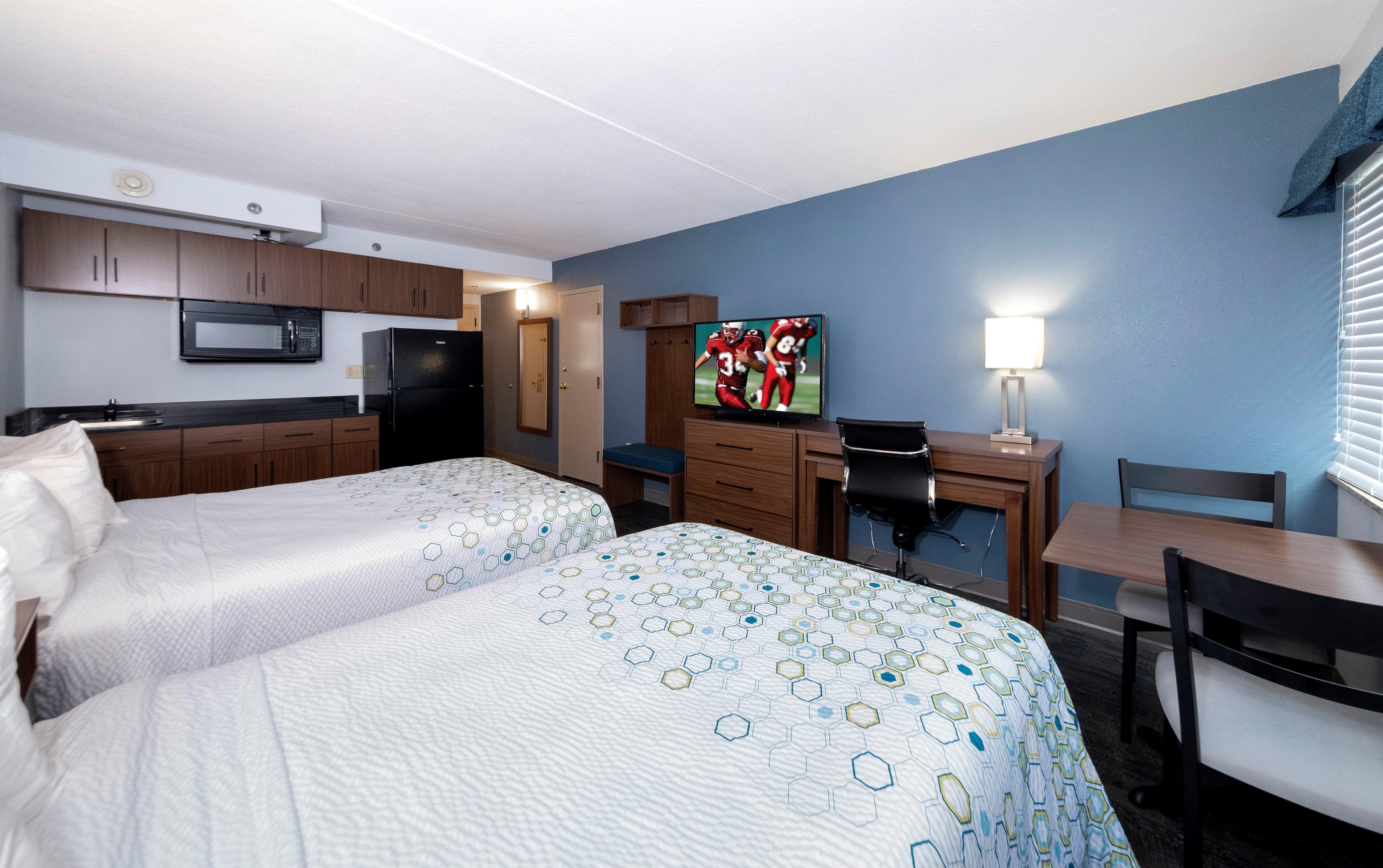 Red Roof Inn & Suites Wilmington - New Castle Exterior foto
