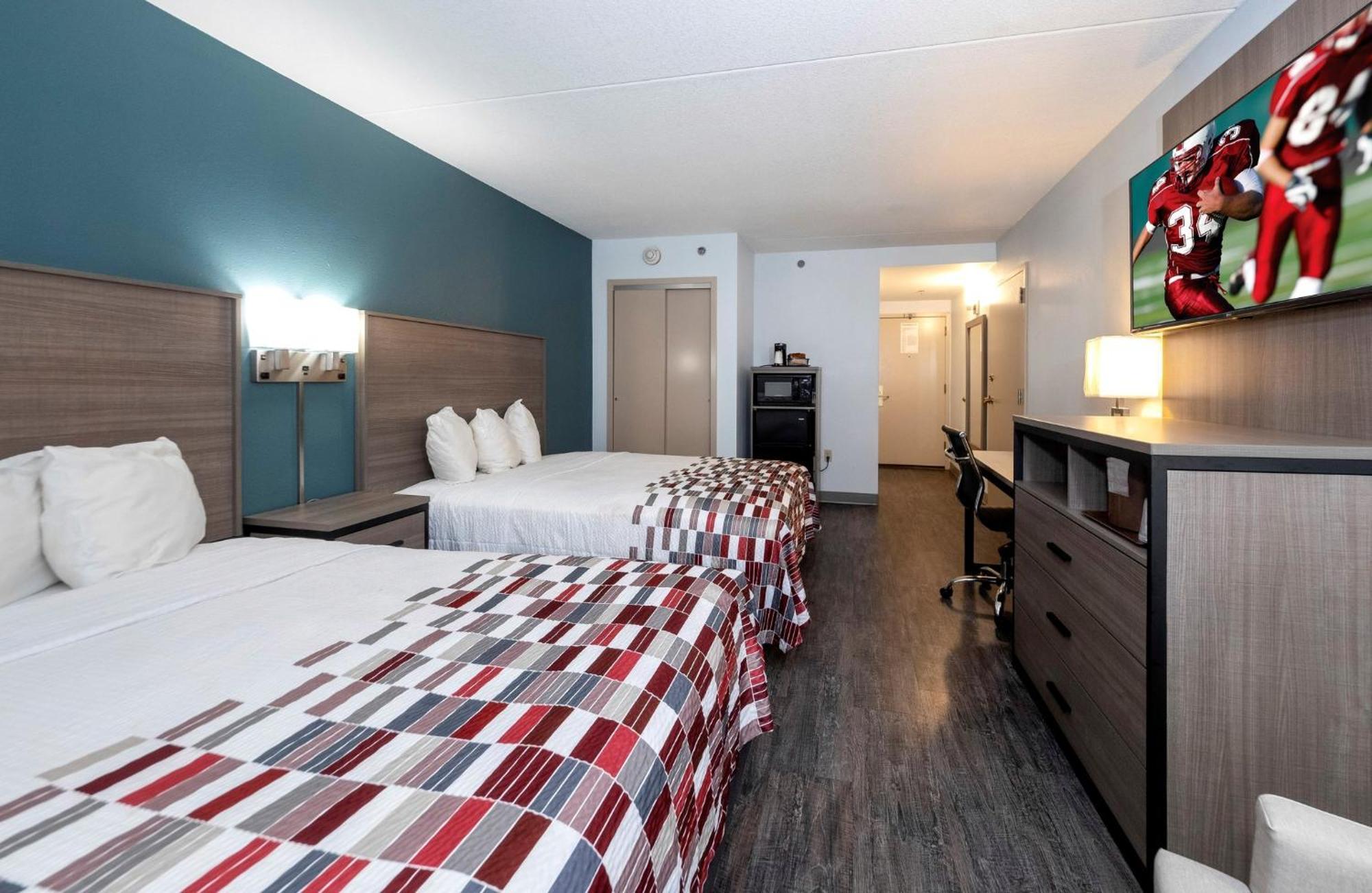 Red Roof Inn & Suites Wilmington - New Castle Exterior foto